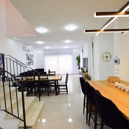 אמה וילה ריזורט Villa Hadera Dış mekan fotoğraf