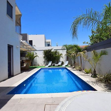 אמה וילה ריזורט Villa Hadera Dış mekan fotoğraf
