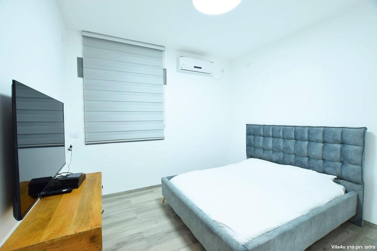 אמה וילה ריזורט Villa Hadera Dış mekan fotoğraf