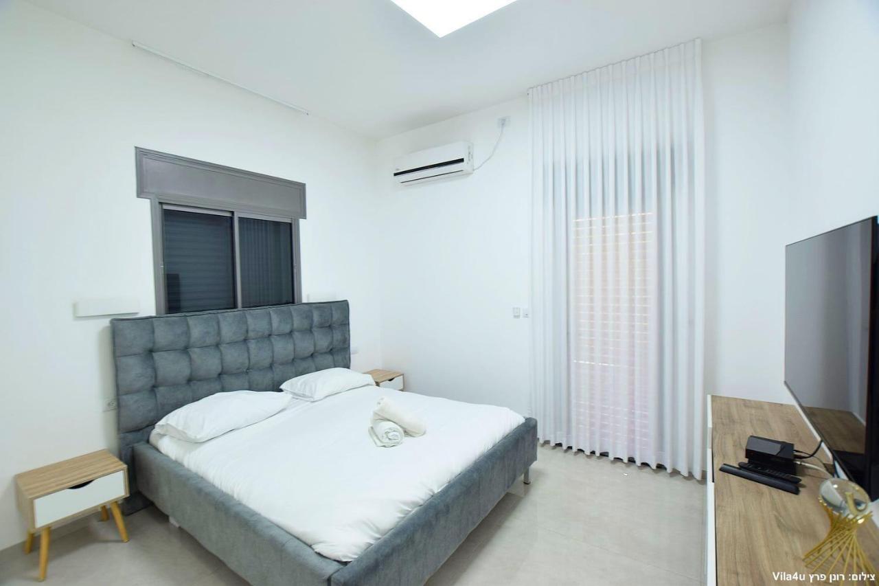 אמה וילה ריזורט Villa Hadera Dış mekan fotoğraf