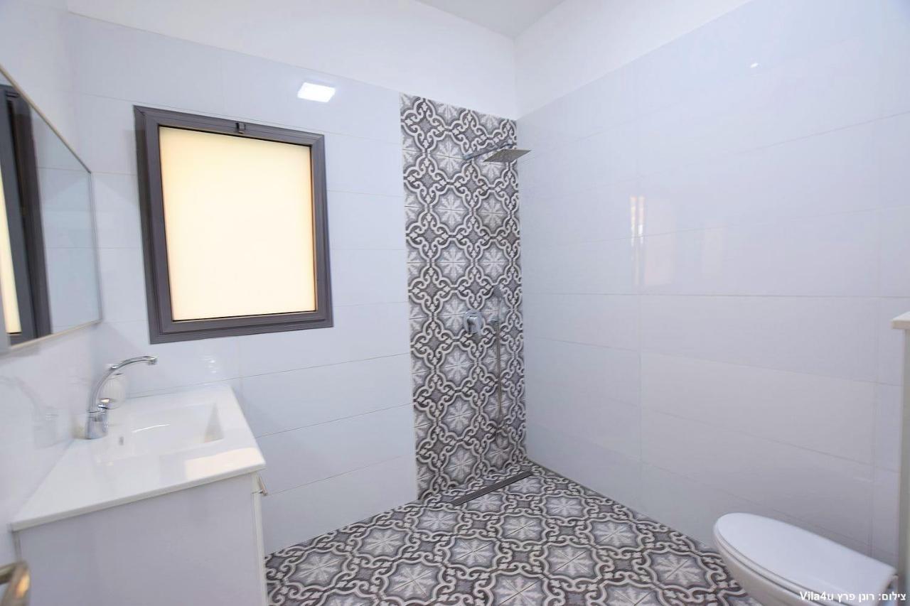 אמה וילה ריזורט Villa Hadera Dış mekan fotoğraf